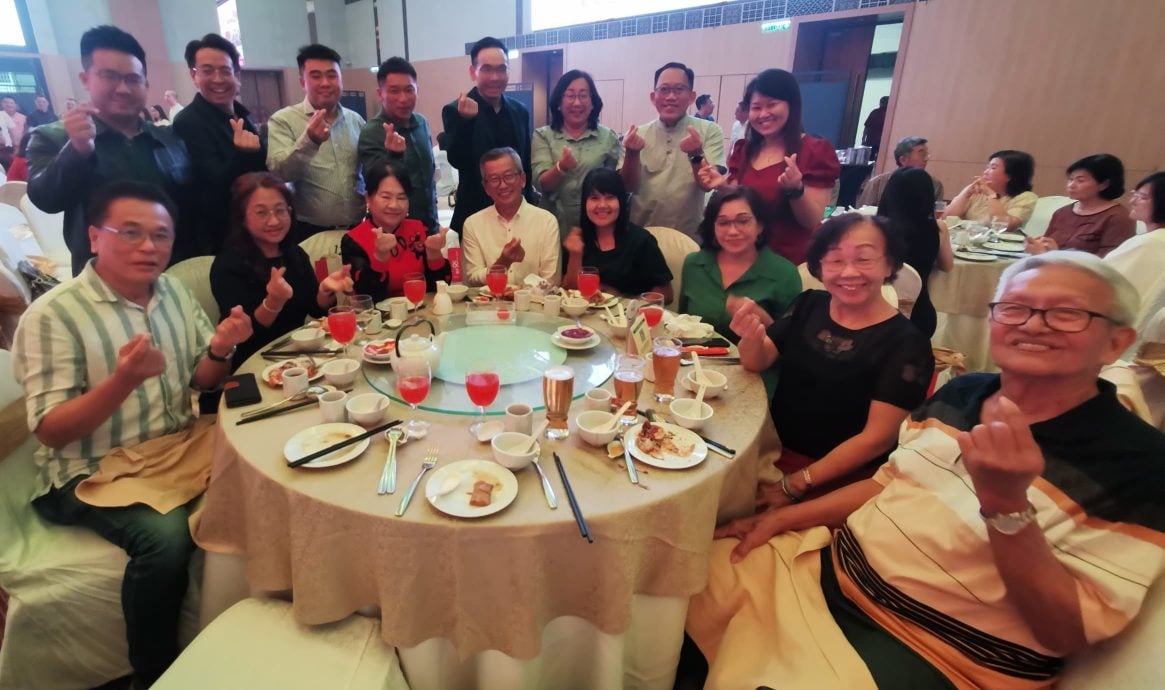 星洲日报95周年报庆晚宴（槟城站）/（大北马）画页