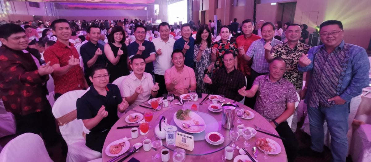 星洲日报95周年报庆晚宴（槟城站）/（大北马）画页