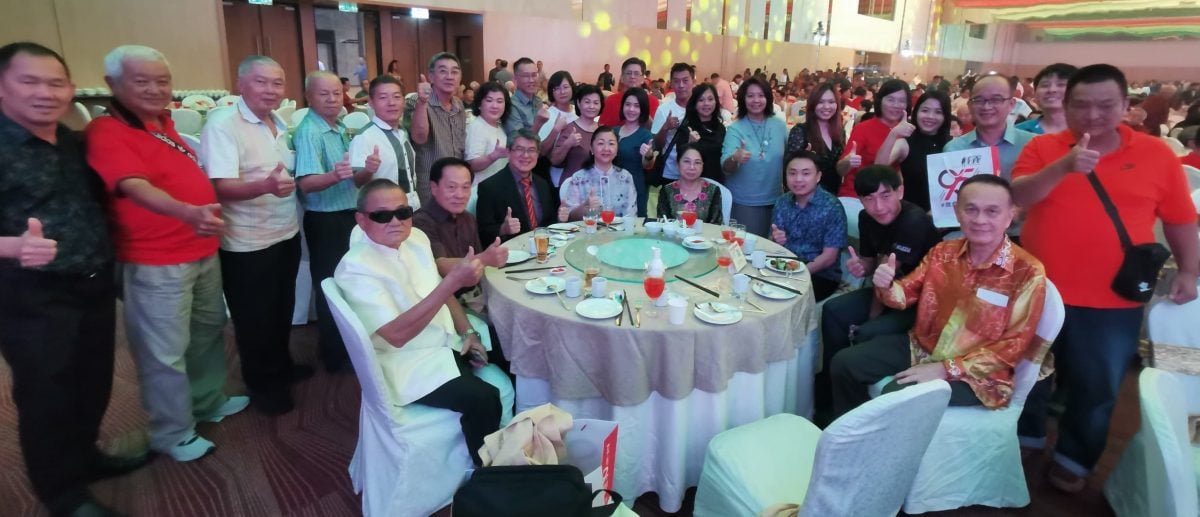 星洲日报95周年报庆晚宴（槟城站）/（大北马）画页