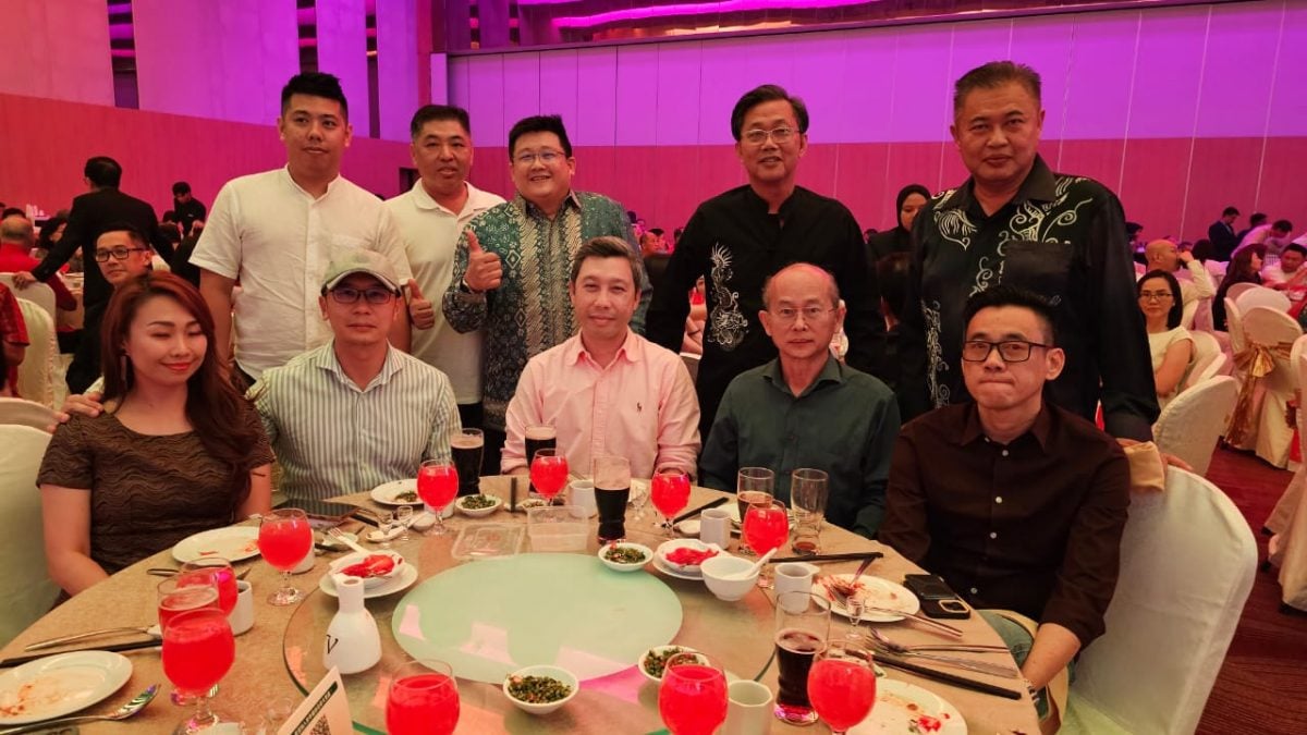 星洲日报95周年报庆晚宴（槟城站）/（大北马）画页