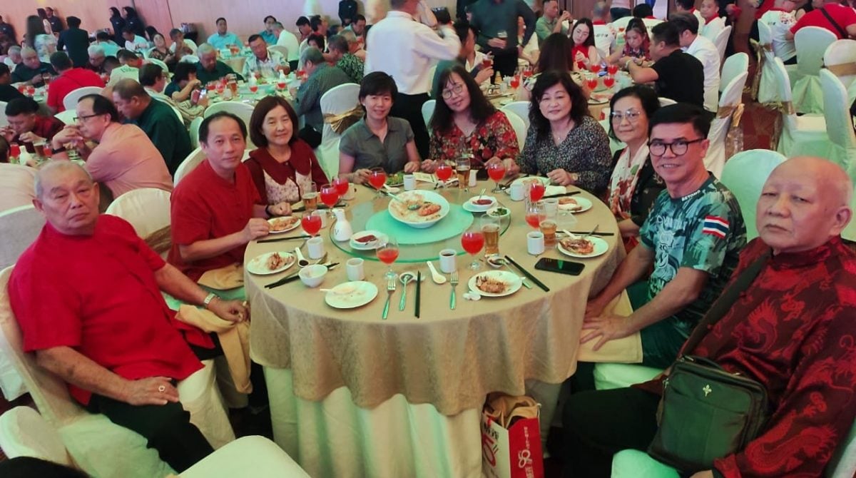 星洲日报95周年报庆晚宴（槟城站）/（大北马）画页