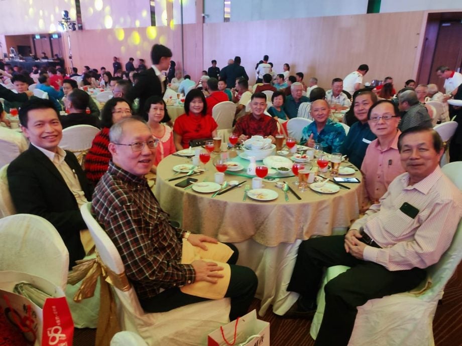 星洲日报95周年报庆晚宴（槟城站）/（大北马）画页