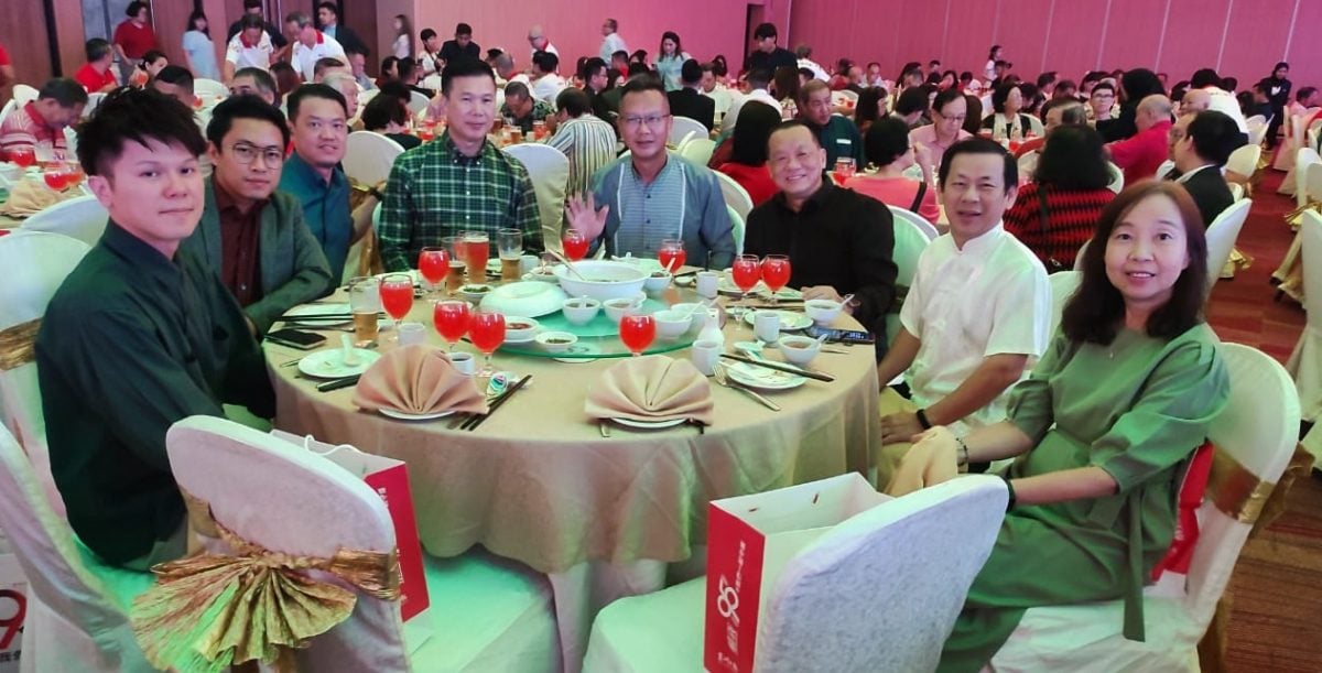 星洲日报95周年报庆晚宴（槟城站）/（大北马）画页