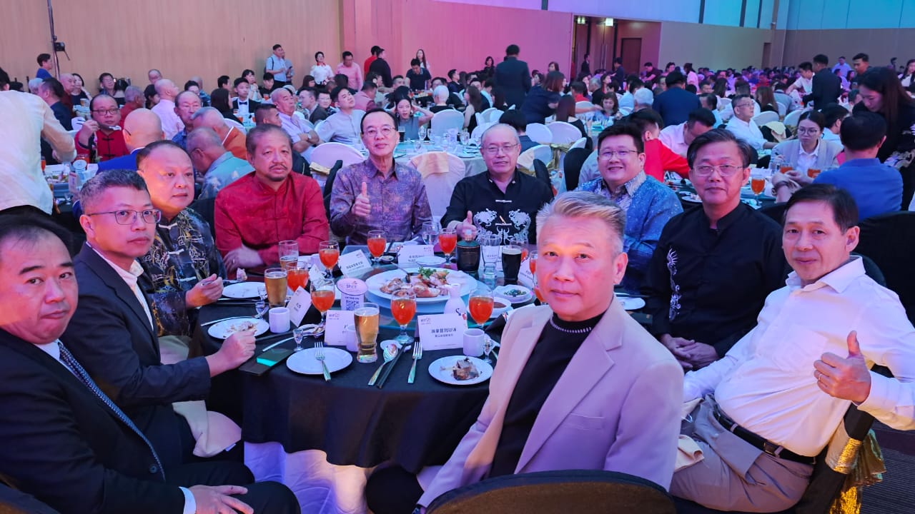 星洲日报95周年报庆晚宴（槟城站）/（大北马）画页