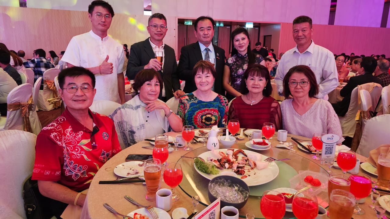 星洲日报95周年报庆晚宴（槟城站）/（大北马）画页