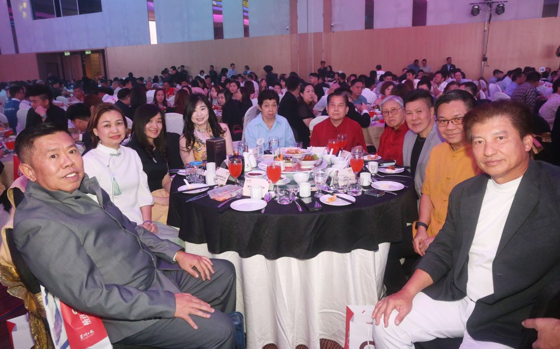 星洲日报95周年报庆晚宴（槟城站）/（大北马）画页