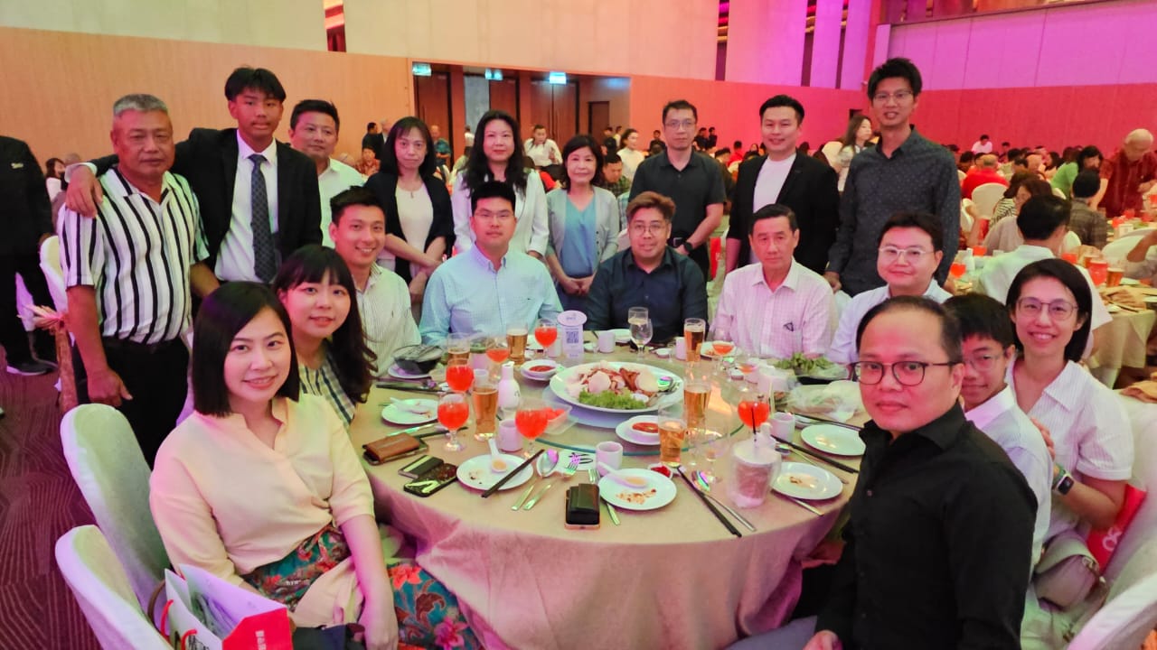 星洲日报95周年报庆晚宴（槟城站）/（大北马）画页