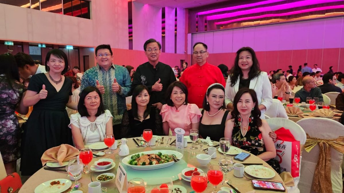 星洲日报95周年报庆晚宴（槟城站）/（大北马）画页