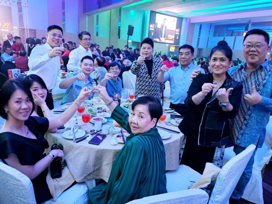 星洲日报95周年报庆晚宴（槟城站）/（大北马）画页