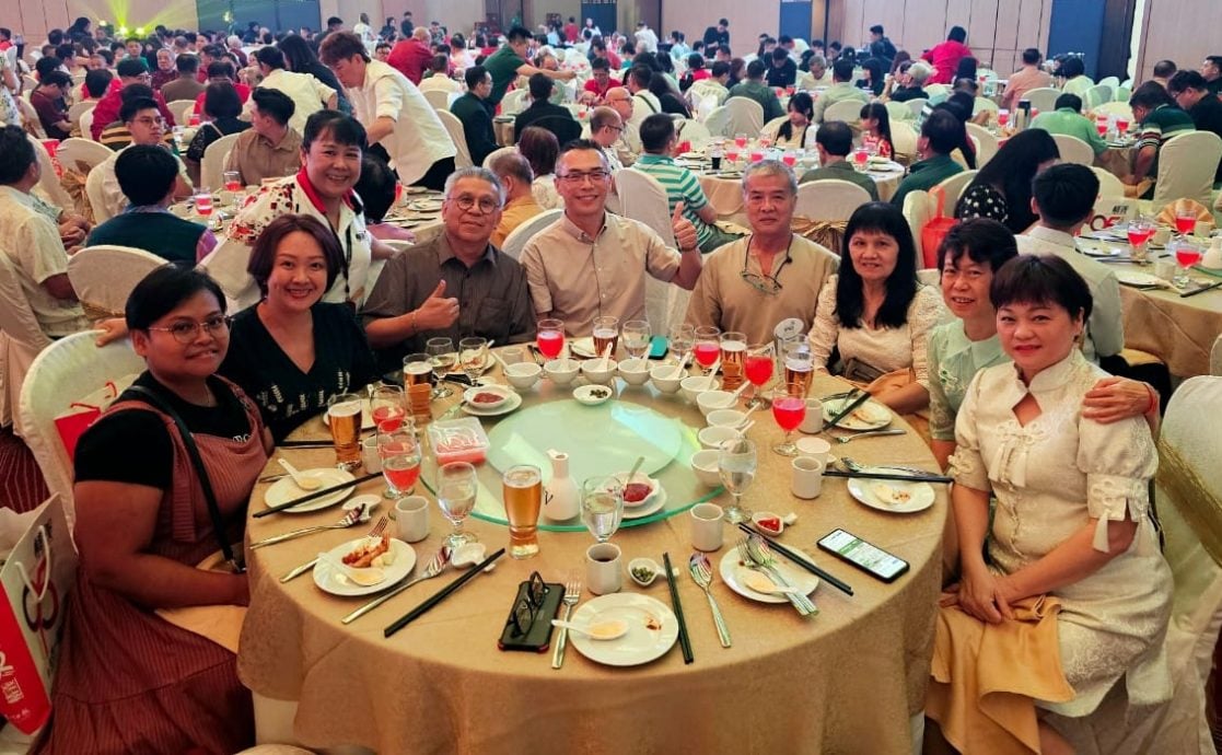 星洲日报95周年报庆晚宴（槟城站）/（大北马）画页