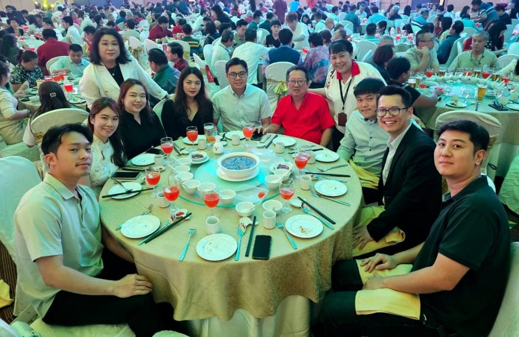 星洲日报95周年报庆晚宴（槟城站）/（大北马）画页