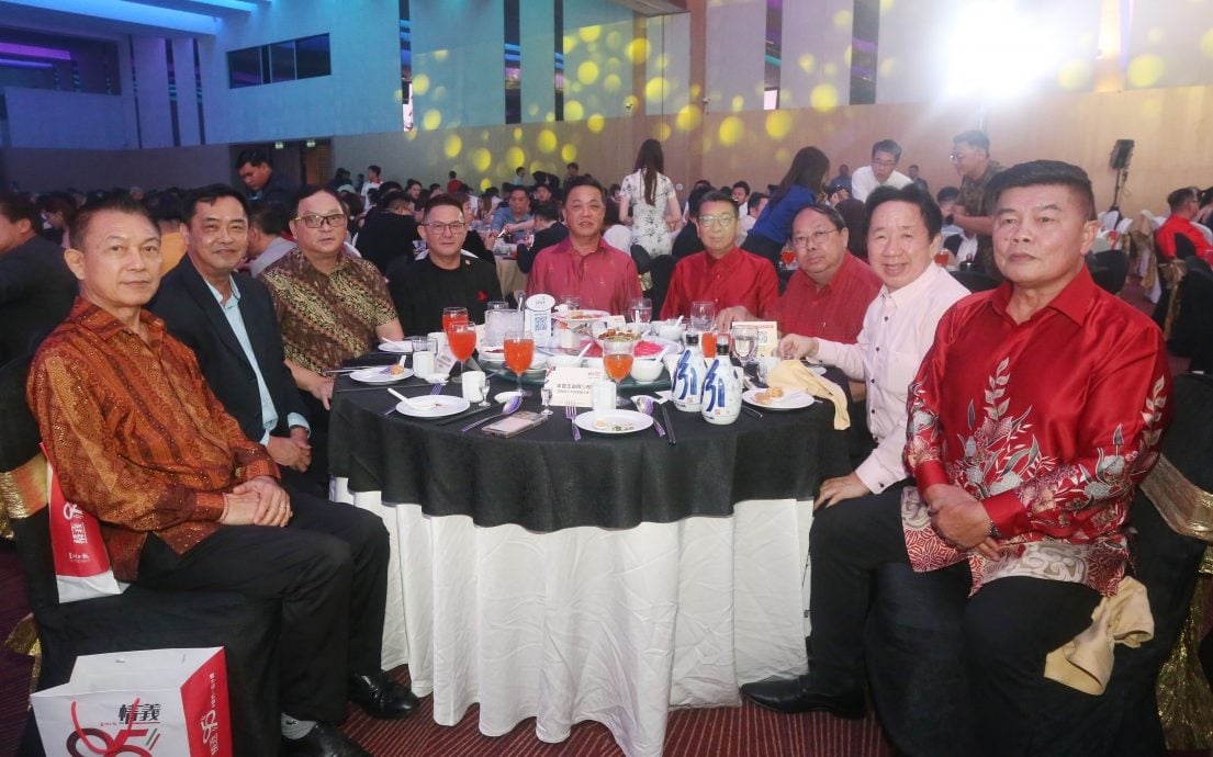 星洲日报95周年报庆晚宴（槟城站）/（大北马）画页