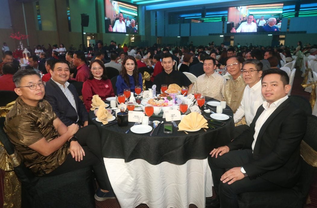 星洲日报95周年报庆晚宴（槟城站）/（大北马）画页