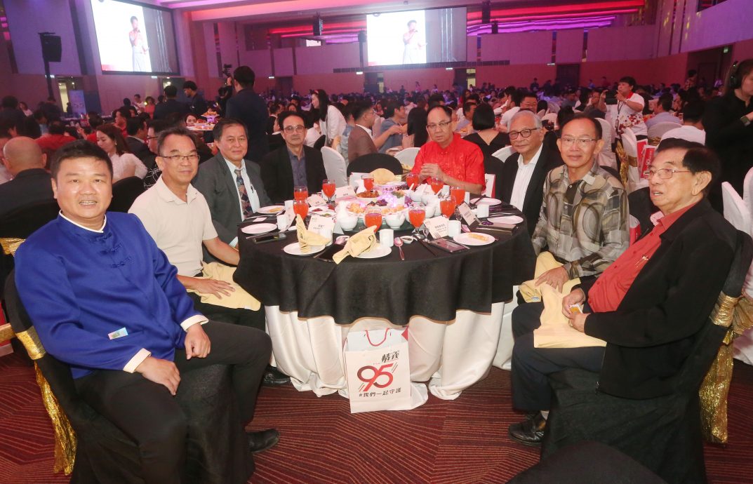 星洲日报95周年报庆晚宴（槟城站）/（大北马）画页