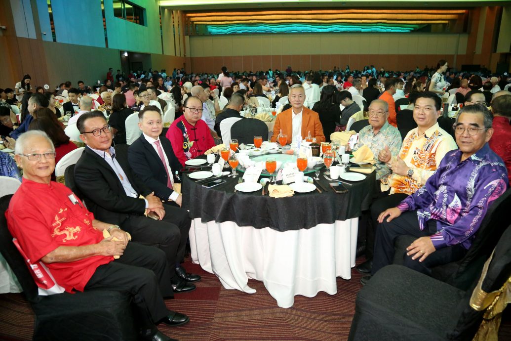 星洲日报95周年报庆晚宴（槟城站）/（大北马）画页