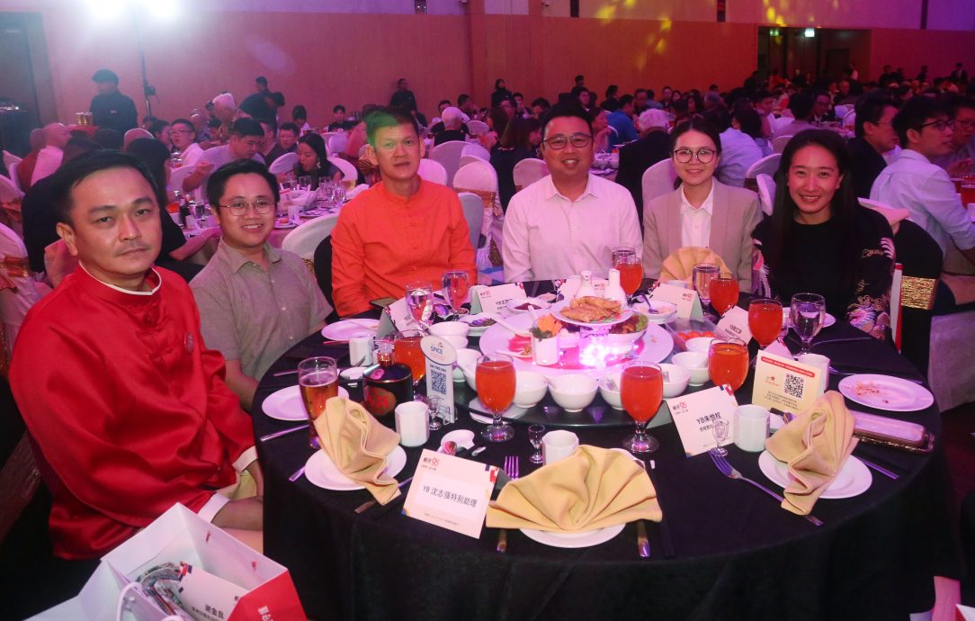 星洲日报95周年报庆晚宴（槟城站）/（大北马）画页