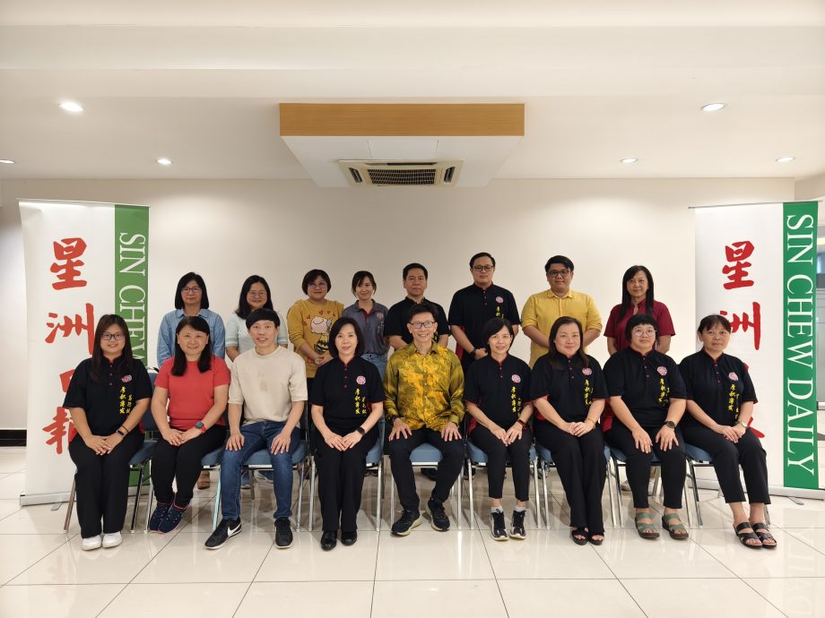 星洲日报教育基金完成第一阶段首轮遴选