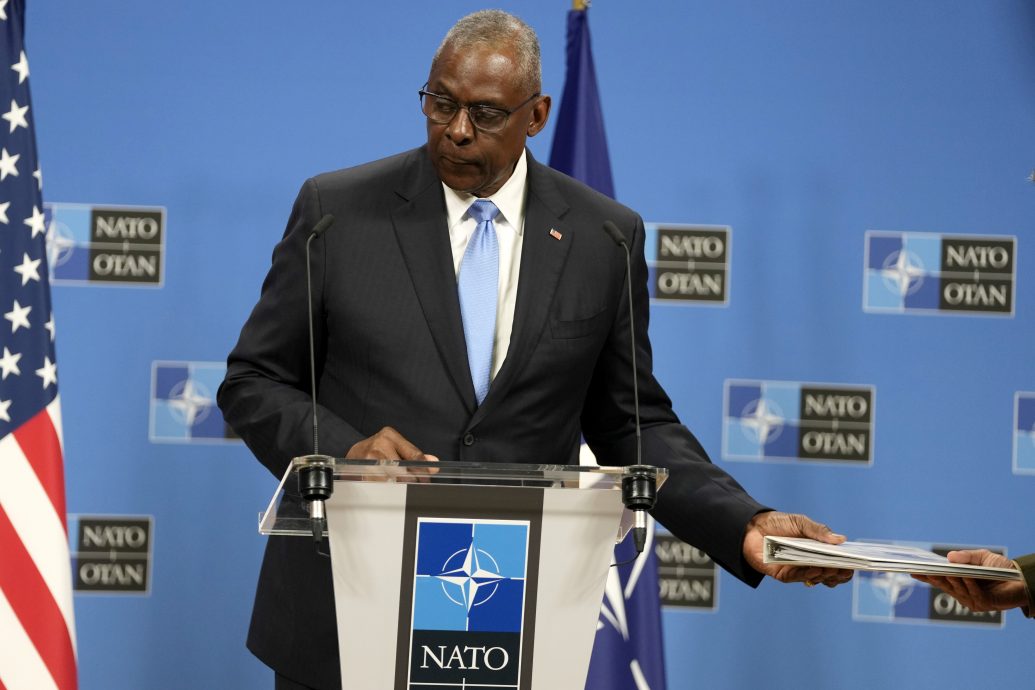 普汀提出俄乌冲突停火条件,泽连斯基回应,美防长发声