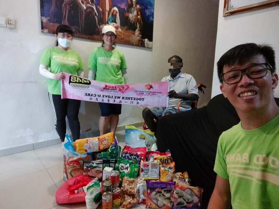 受惠者“结业”，我最感欣慰