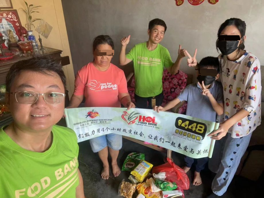 受惠者“结业”，我最感欣慰