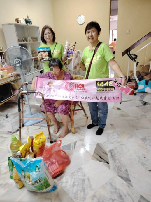 受惠者“结业”，我最感欣慰