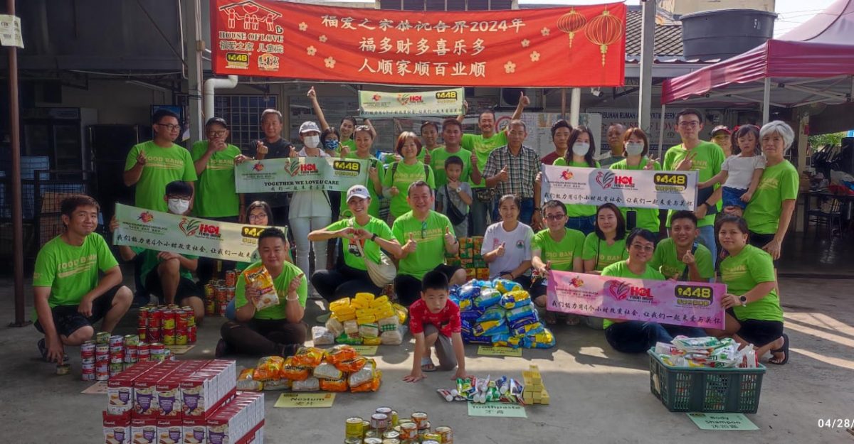 受惠者“结业”，我最感欣慰