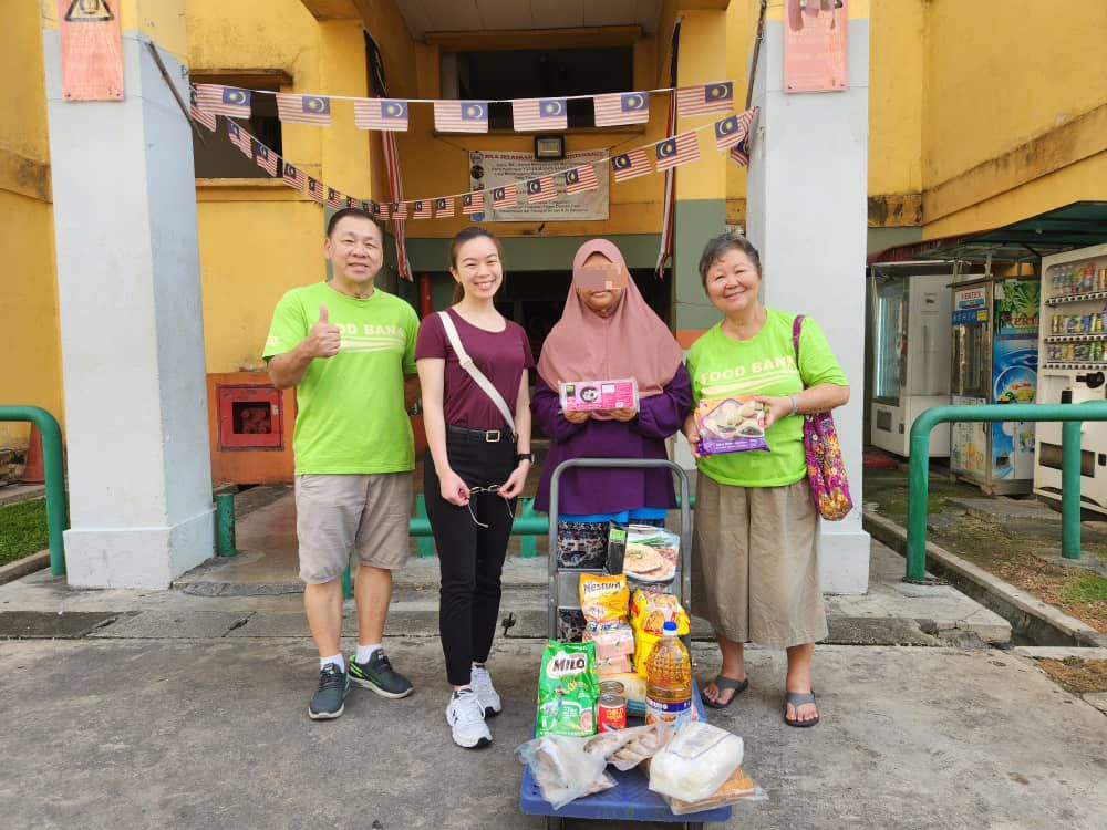 受惠者“结业”，我最感欣慰