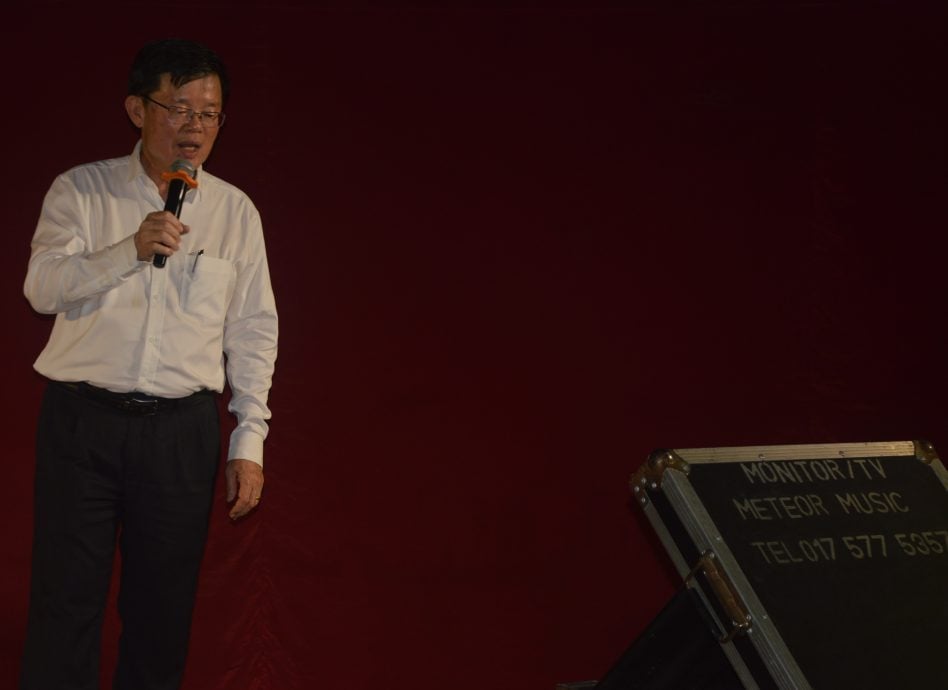 曹觀友:普通的可去吉打北霹 檳傾向高科技工業