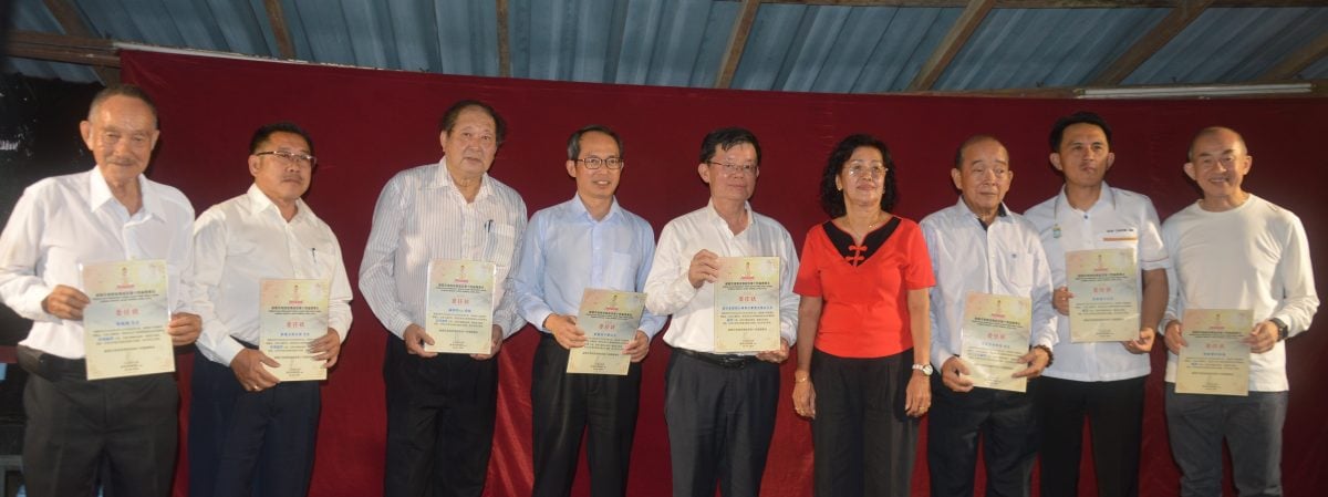 曹觀友:普通的可去吉打北霹 檳傾向高科技工業
