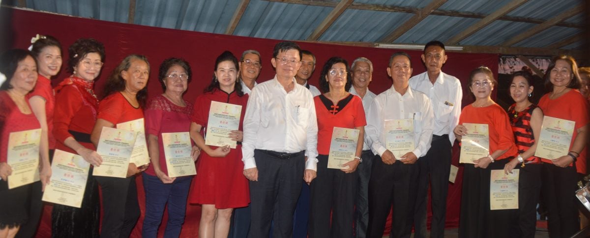 曹觀友:普通的可去吉打北霹 檳傾向高科技工業