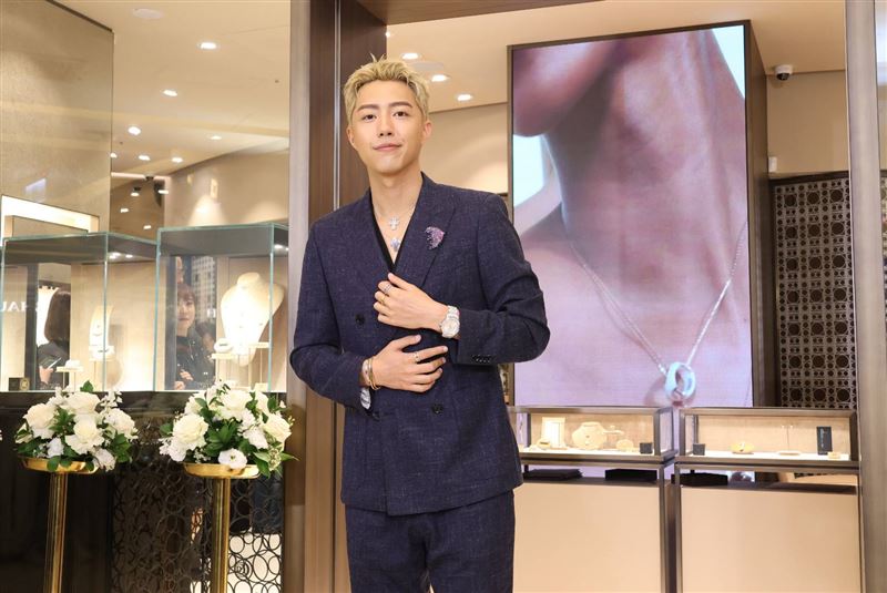 曾影射王柏杰每周4天都在喝酒?柯佳嬿封口拒答