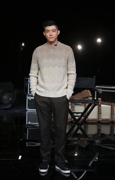 曾影射王柏杰每周4天都在喝酒?柯佳嬿封口拒答