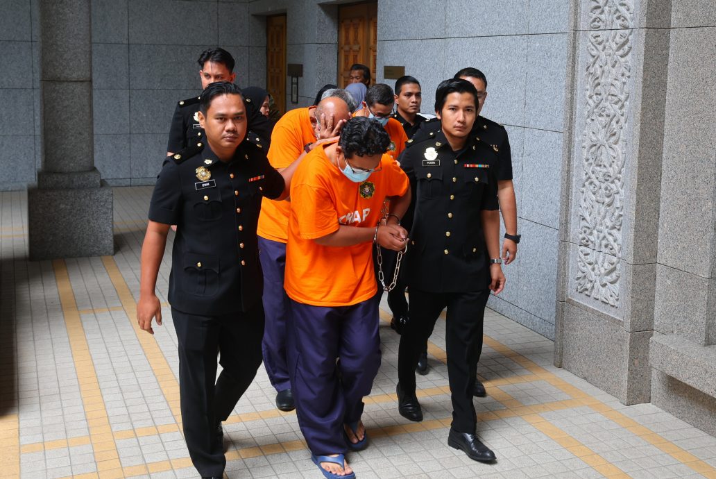 有图//16亿令吉大道项目贿赂案，又一人被捕