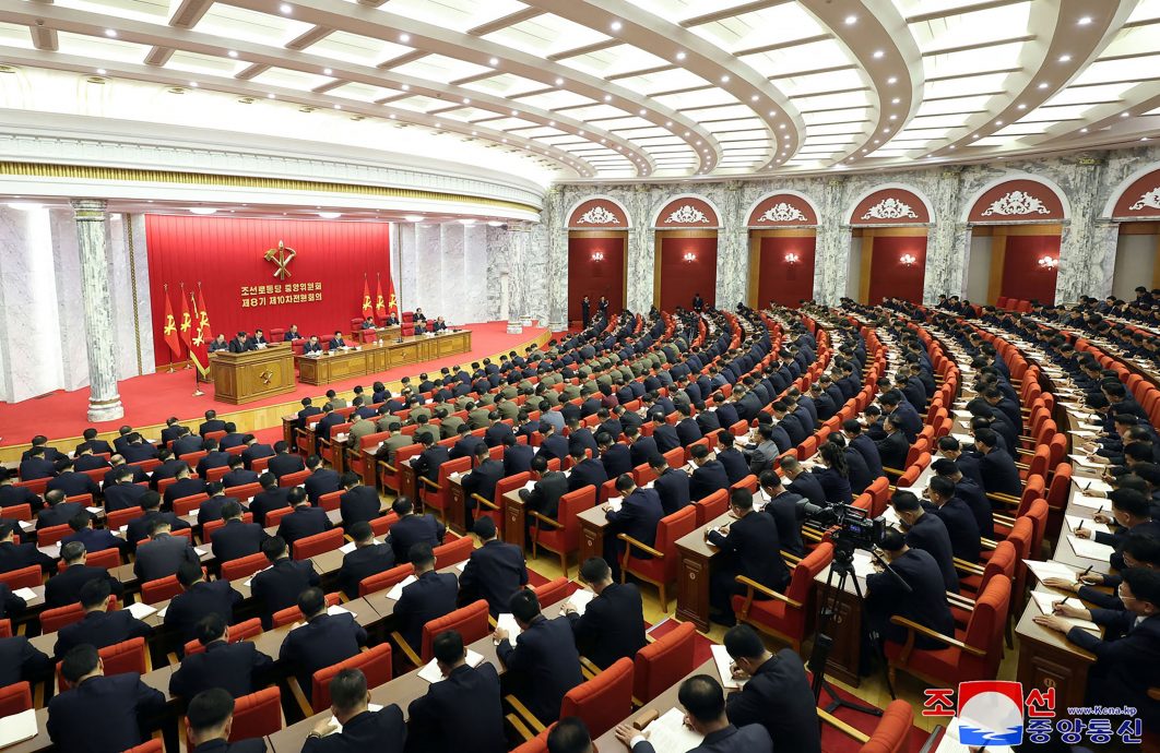 朝鲜批评美日韩联合军演为“亚洲版北约” 警告将有严重后果