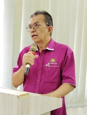 未签发/柔8头:头条:本报活动:东甲县阅读计划 22所学校共营阅报风气
