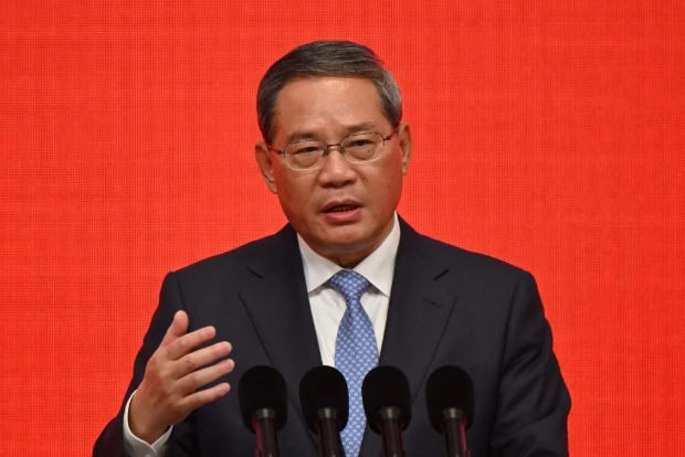 李强离马前活动紧凑 出席商务午宴 与佐哈里会面