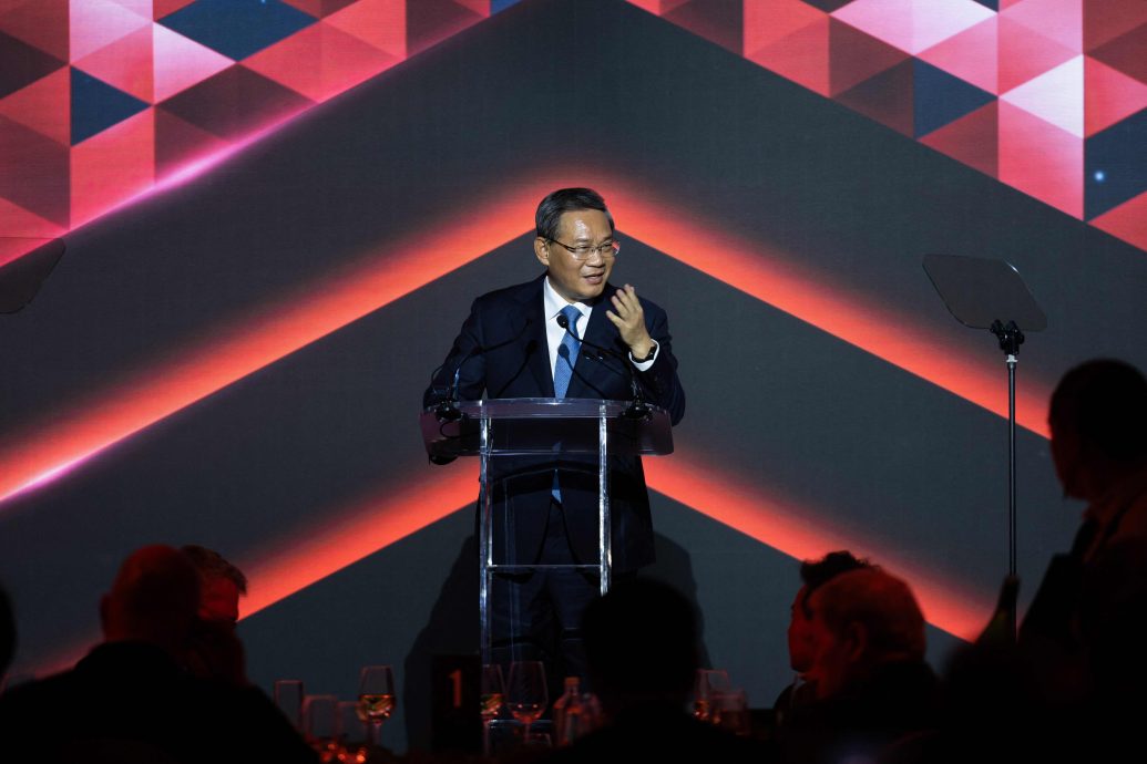 李强：中国和纽西兰虽国情不同但有天然默契和共鸣