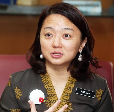     杨巧双：欢迎反贪会查DRT  “我要知道真相和获得平反”