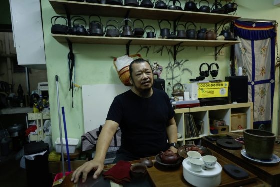 杨林宜／败笔也有其道理──书画家王嘉堃《TROKE》个人展