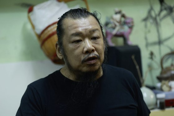 杨林宜／败笔也有其道理──书画家王嘉堃《TROKE》个人展