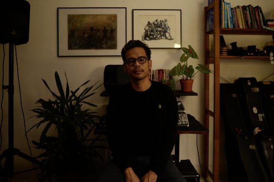 林佚/三大民族齐聚一堂,一起听歌