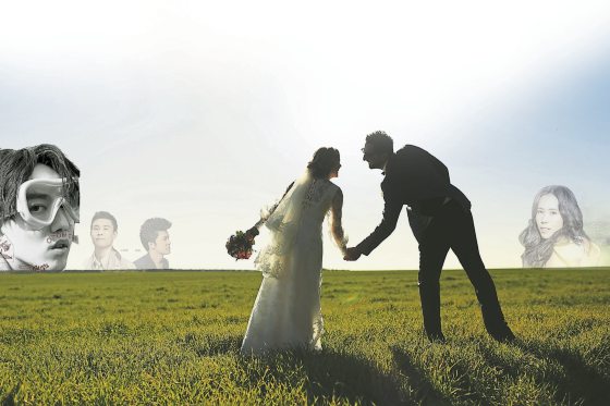 林佚／令人尴尬癌发作的婚礼歌曲