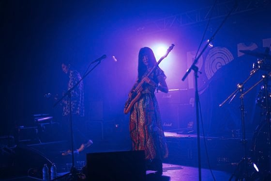 林佚／大象体操不玩体操，而是数学摇滚