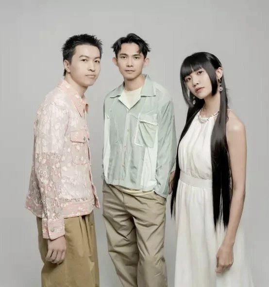 林佚／大象体操不玩体操，而是数学摇滚