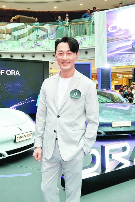 林峰只拍《九龙城寨》续集 打趣“打入铜锣湾见陈浩南”