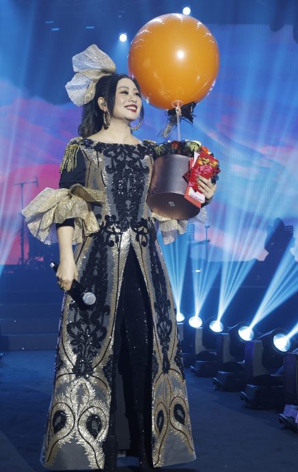 林必媜开唱重提借钱风波 观众妙回1原因不掉坑