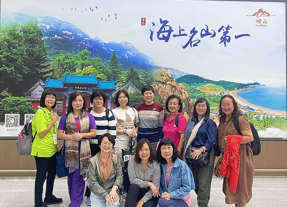 林火莉率团访华：马中人民互访取得井喷式激增