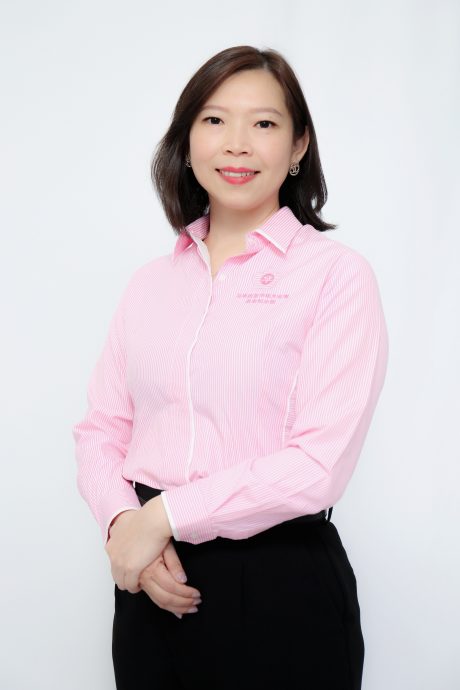 林火莉:华总妇女部组团访问中国