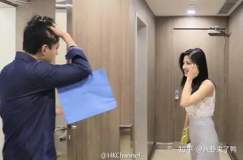 林芊妤曾被骂贪慕虚荣 甜夸大马老公是治愈天使