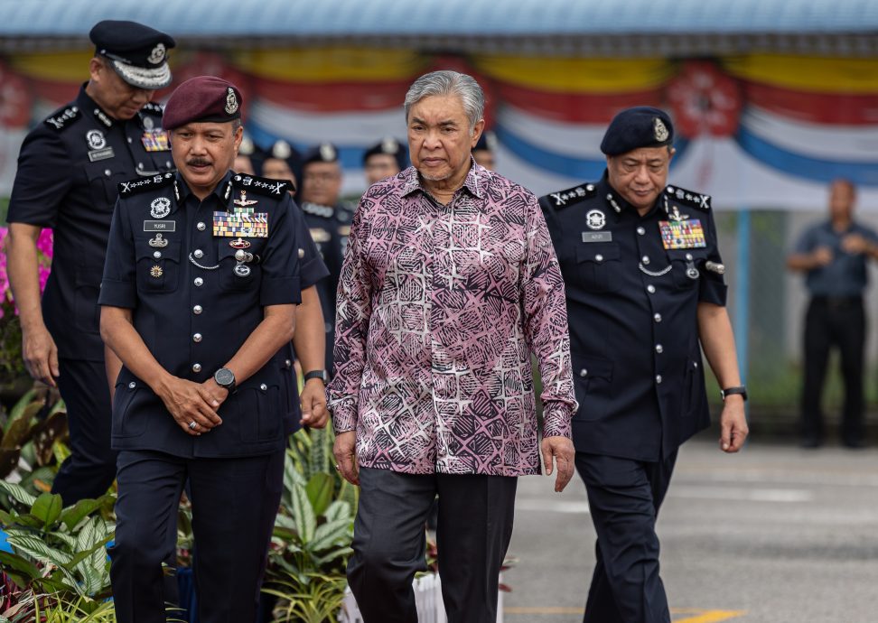 柔港口现以色列公司货柜 扎希:需快速展开调查